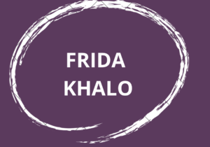 FRIDA KAHLO