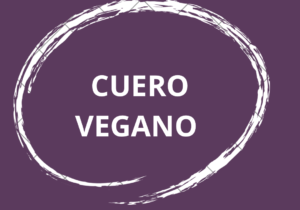 CUERO VEGANO